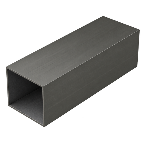 Pergola Post 65x65x2.5x7320 Slate Grey