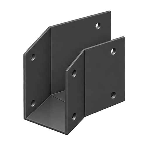 Pergola Purlin Bracket 135° 100x50 Monument
