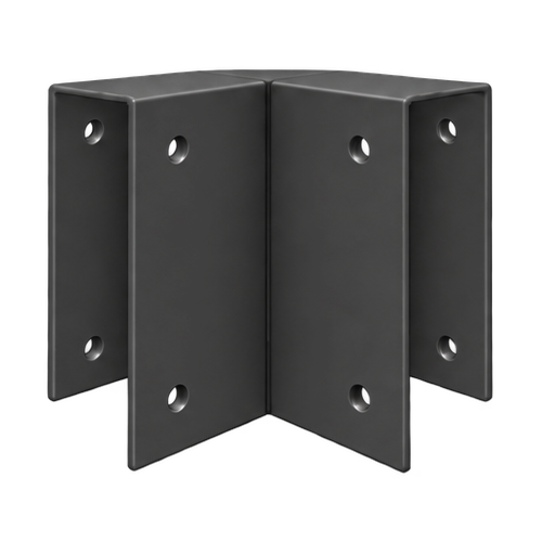 Pergola Purlin Bracket 90° 100x50 Monument