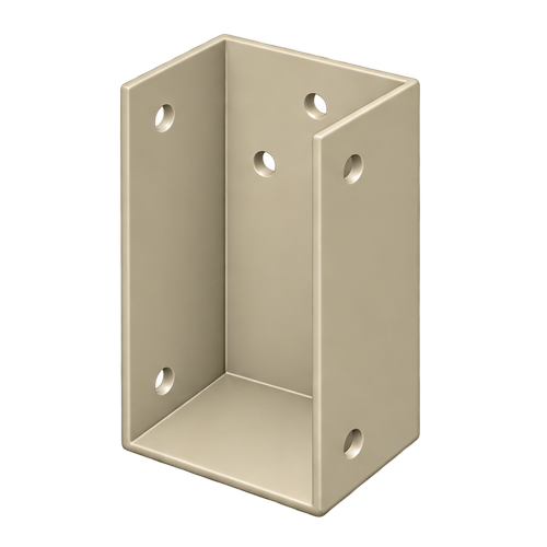 Pergola Purlin Bracket 150x50 Merino