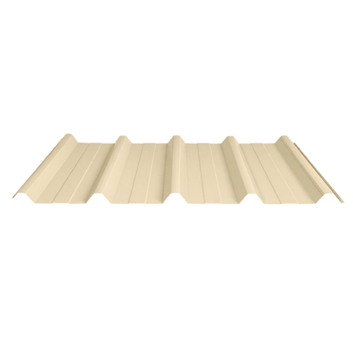 Sheet Trimdek 6000mm [0.34BMT] Primrose