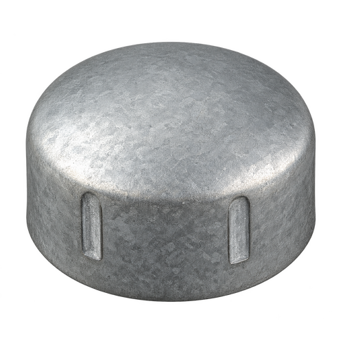 Steel Cap 25NB Round