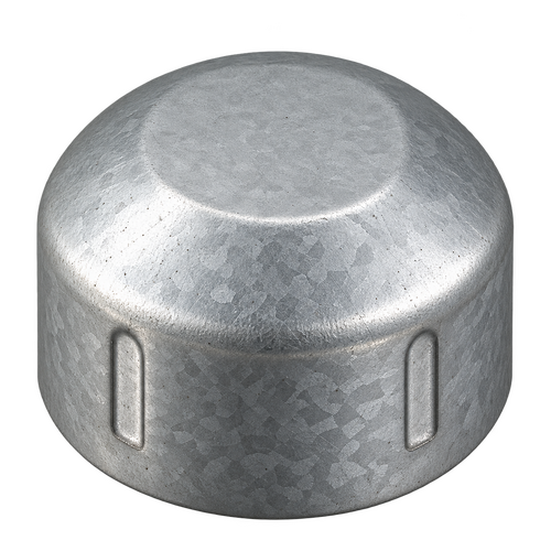 Steel Cap 40NB Round