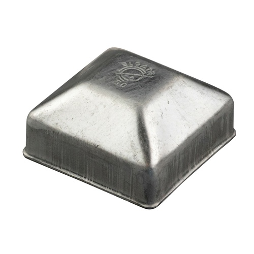Steel Cap 50 x 50 Square Gal