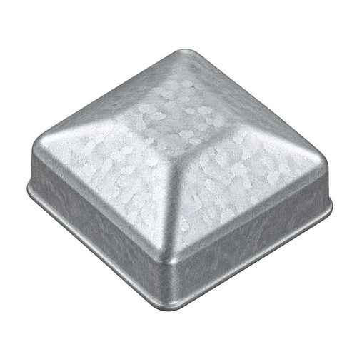 Steel Cap 50mm Square
