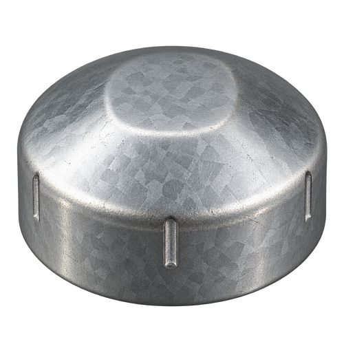 Steel Cap 50NB Round