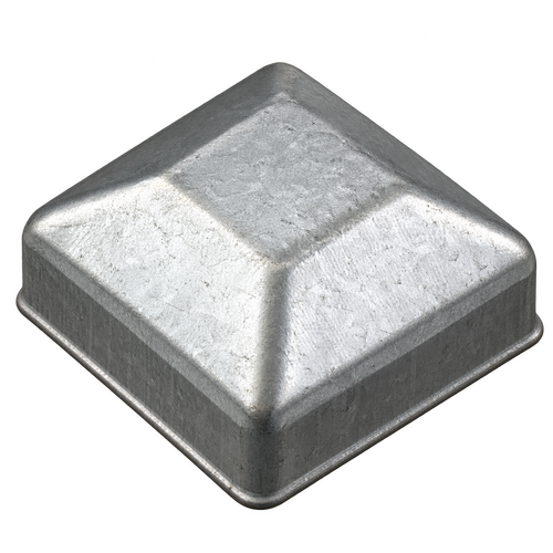 Steel Cap 65 x 65 Square Gal