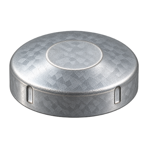 Steel Cap 80NB Round