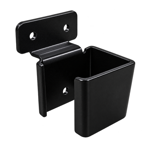 School Bracket Right Hand Black