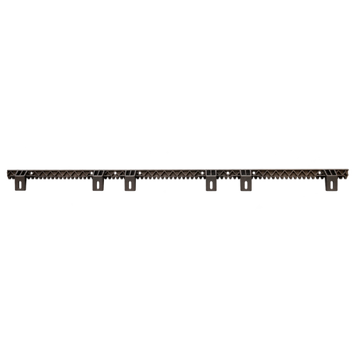 BFT Sliding Gate Nylon Rack 1000mm