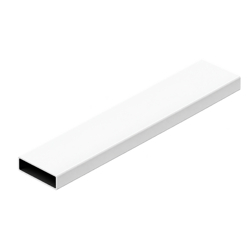 Slat 65x16x1.2x5000 Pearl White