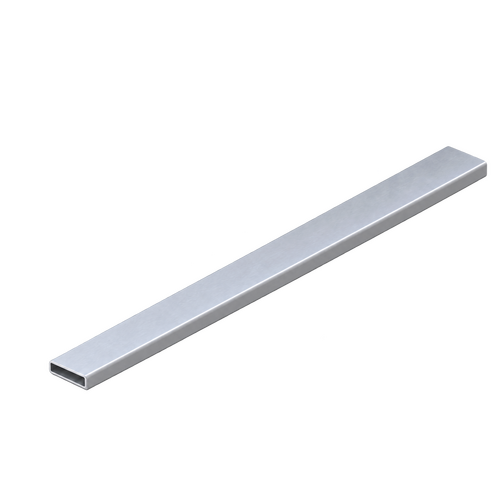 Slat 50x10x1.2x6500 Aluminium Mill Finish