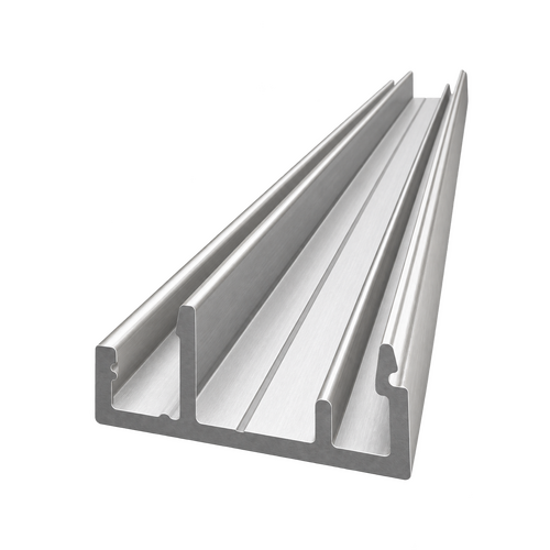 Strengthener 25x15x1.5x6000 Aluminium Mill Finish