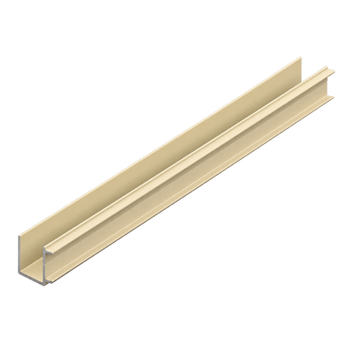 U-Channel 25x20x25x1.2x5800 Primrose