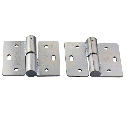Screw On Ball Bearing Hinge Right Hand Pair