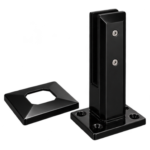 Spigot 2205M Square Deck Black NON-CONDUCTIVE