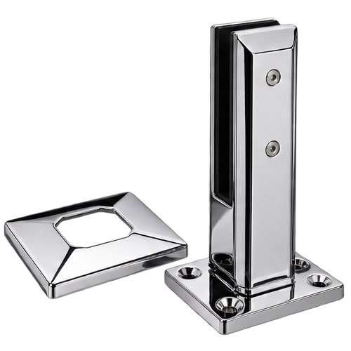 Spigot 2205M Square Deck Mirror NON-CONDUCTIVE