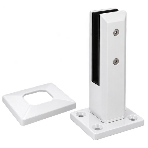 Spigot 2205M Square Deck White