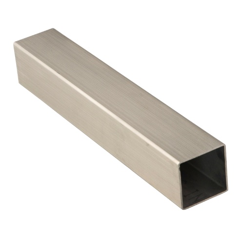 Stainless Steel Post 50x50x1800 Satin