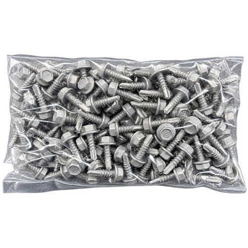 Steel Tek Screw 16mm (Bag of 140)
