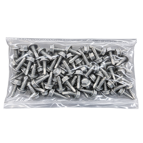 Steel Tek Screw 16mm (Bag of 70)