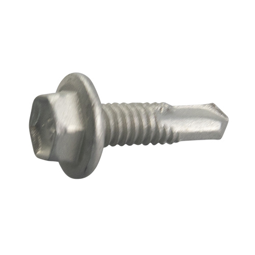 Steel Tek Screw 25mm Bag of 50 ($0.40 each)