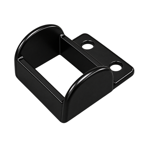 Sysgy Clip 38x25 Raked Black