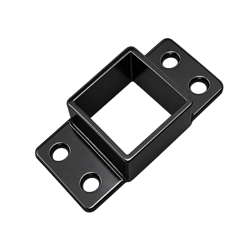 Sysgy Bracket 40x40 [Double Lug 4-Hole] Black