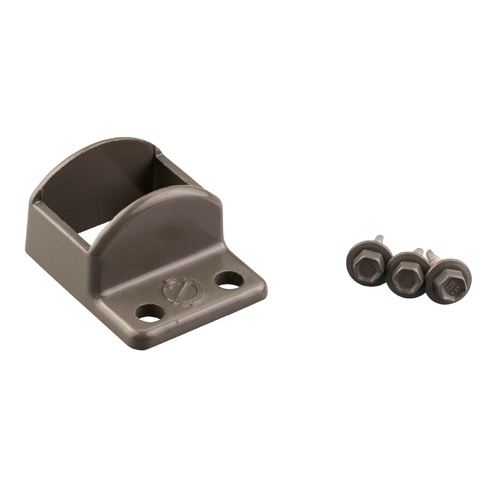 Monument Fence Bracket Aluminium