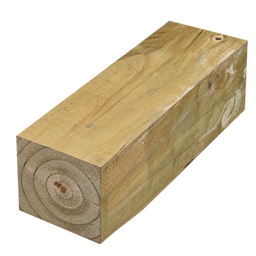 Treated Pine Post 100x100x3000
