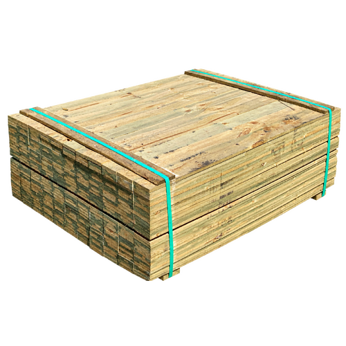330x BULK Treated Pine Paling 100x16x1500