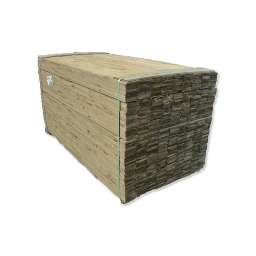 330x BULK Treated Pine Paling 100x16x1800