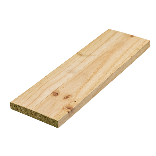 Treated Pine Paling 100x16x2400