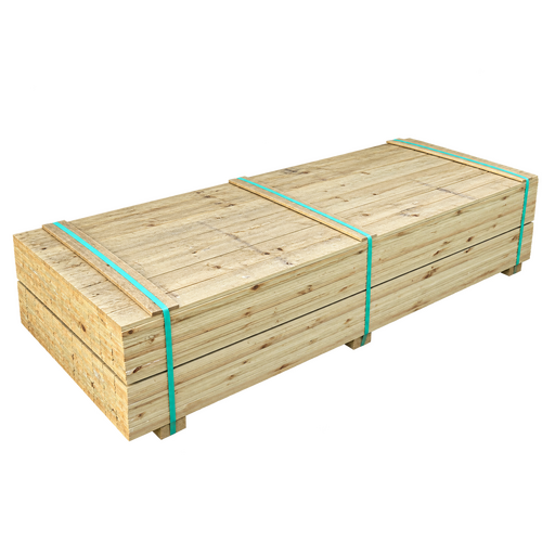 330x BULK Treated Pine Paling 100x16x3000
