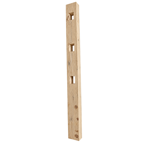 Post 125x75x2400 Mortised [1500 Paling]