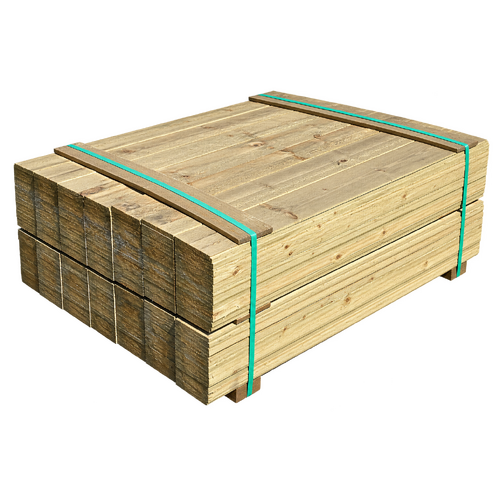 280x BULK Treated Pine Paling 150x12x1500