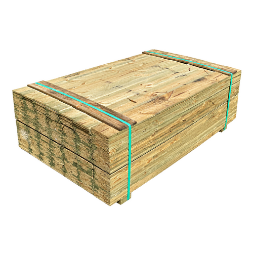 280x BULK Treated Pine Paling 150x12x1800