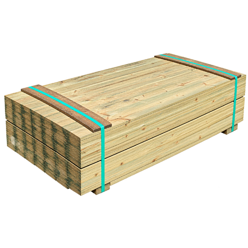 280x BULK Treated Pine Paling 150x12x2100