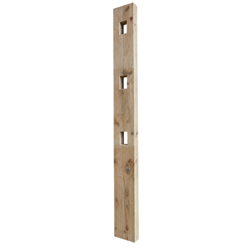 Post 150x50x2400 Mortised [1800 Paling]