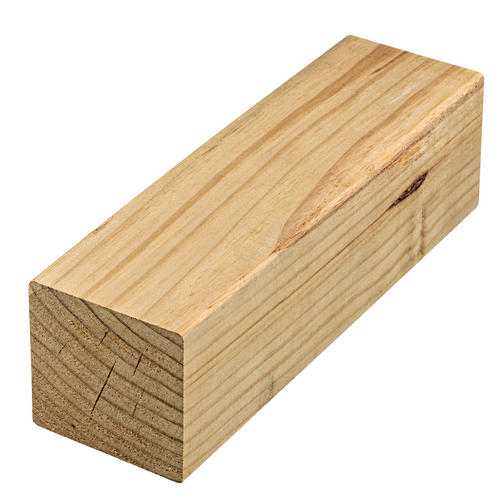Treated Pine Post Dressed 90x90x3600