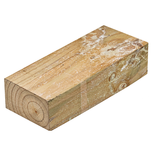 Treated Pine Sleeper 125x75x2400