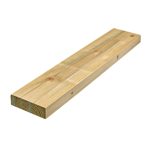 Treated Pine Sleeper 150x50x2400