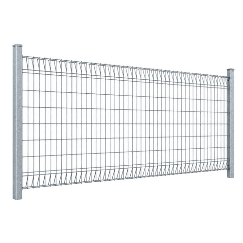 Weldmesh Panel HDG 2400x750 Garden