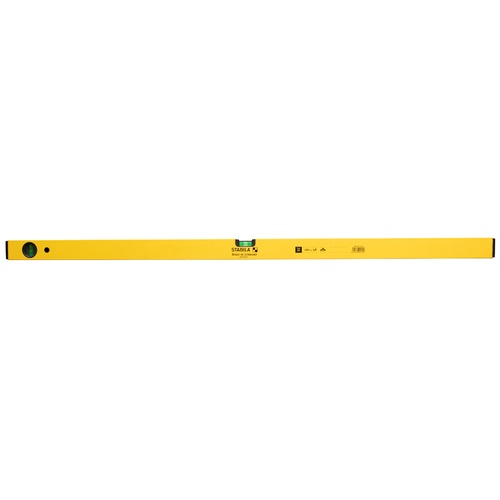Stabila 1200mm Level - Yellow