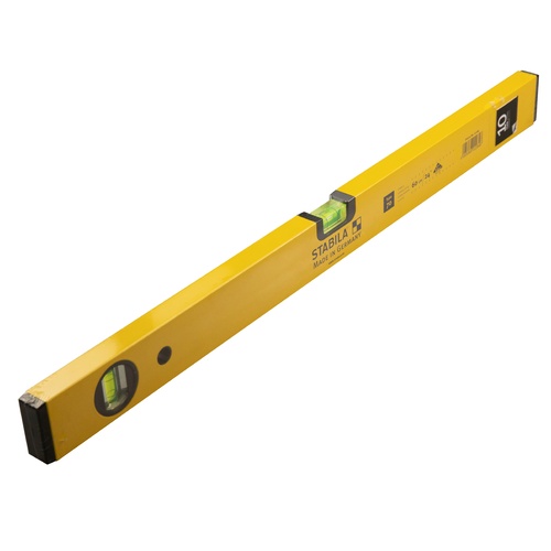 Stabila 600mm Level - Yellow