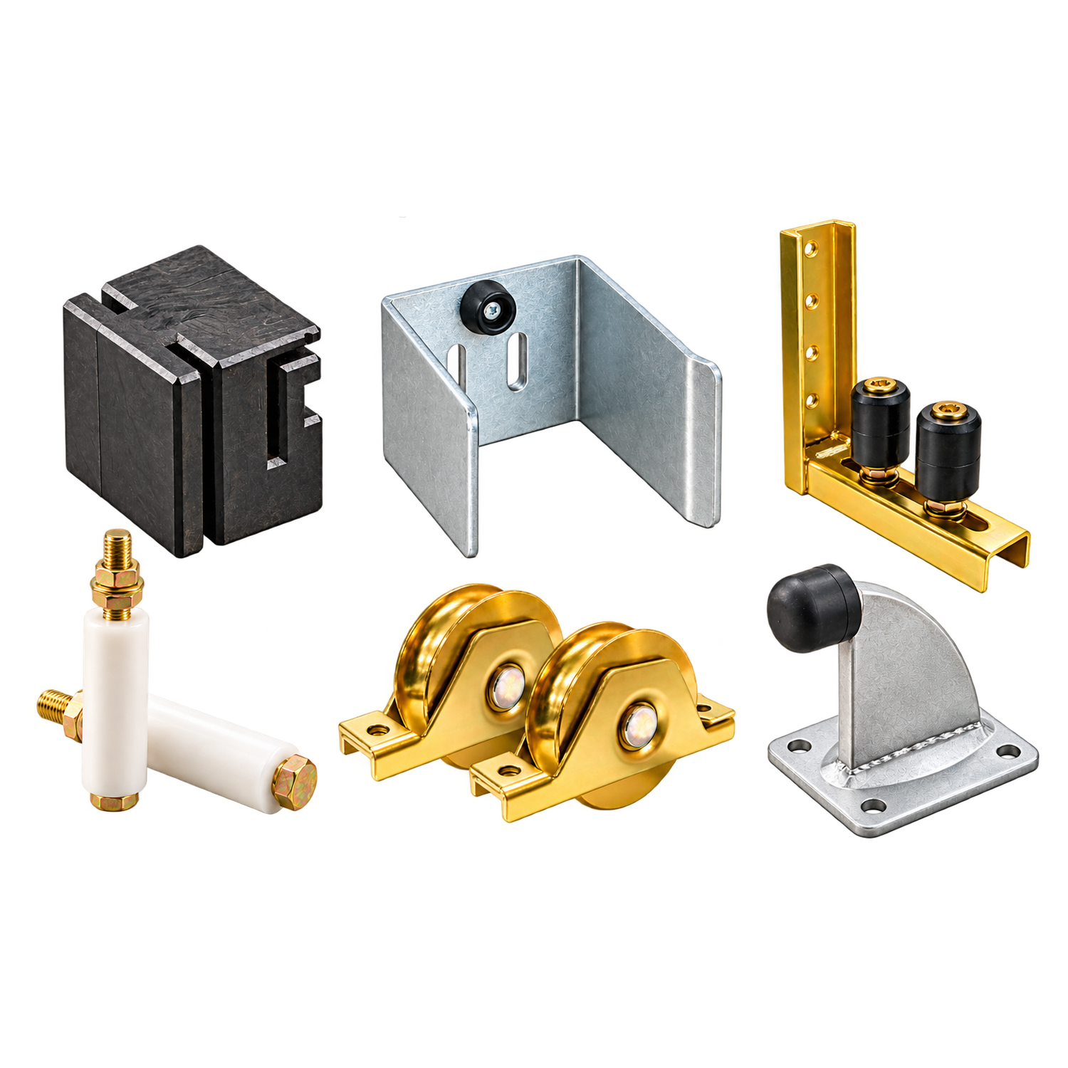 Sliding Gate Components main image