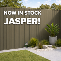 New Product Range - Jasper
