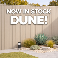 New Product Range - Dune
