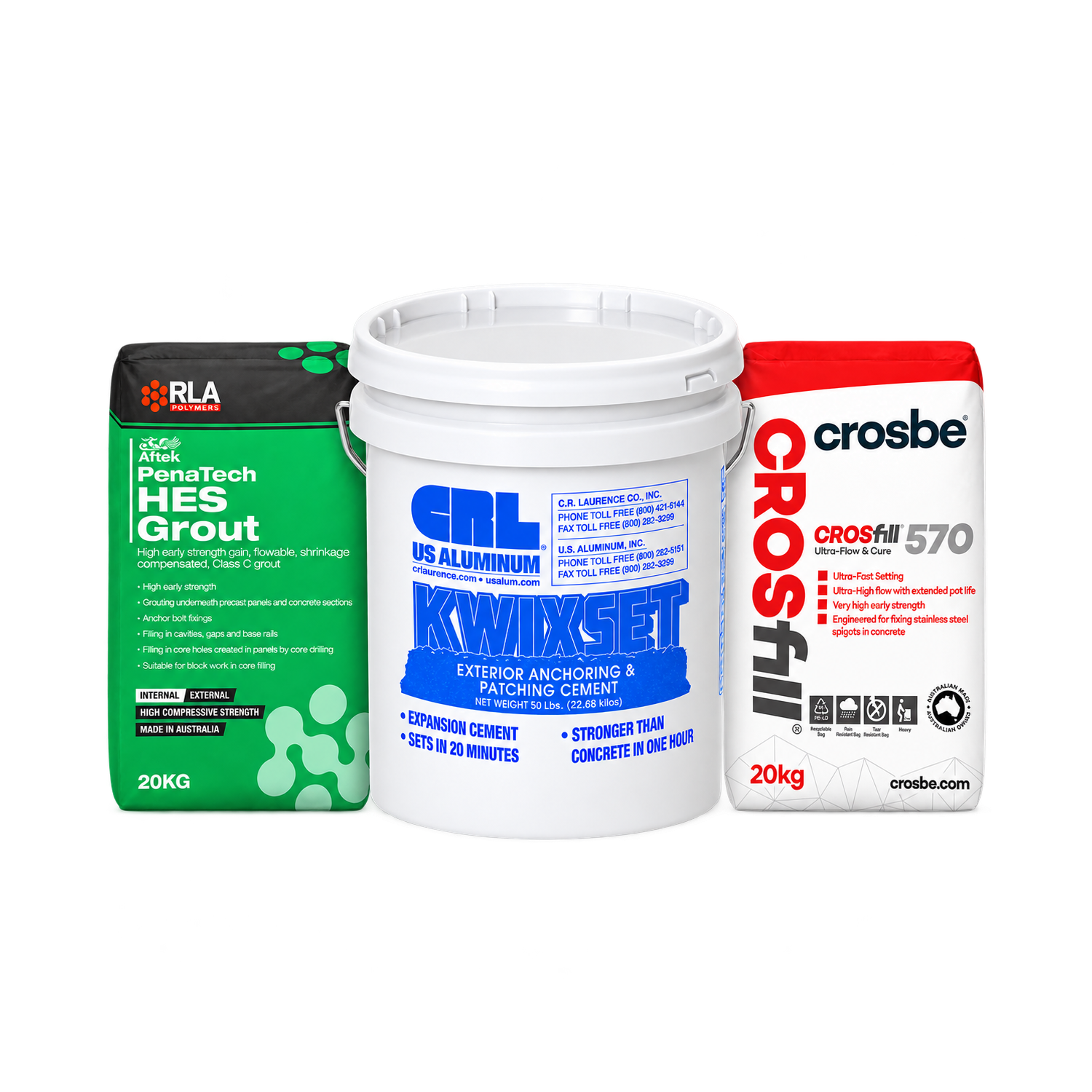 Non-Shrink Grout main image