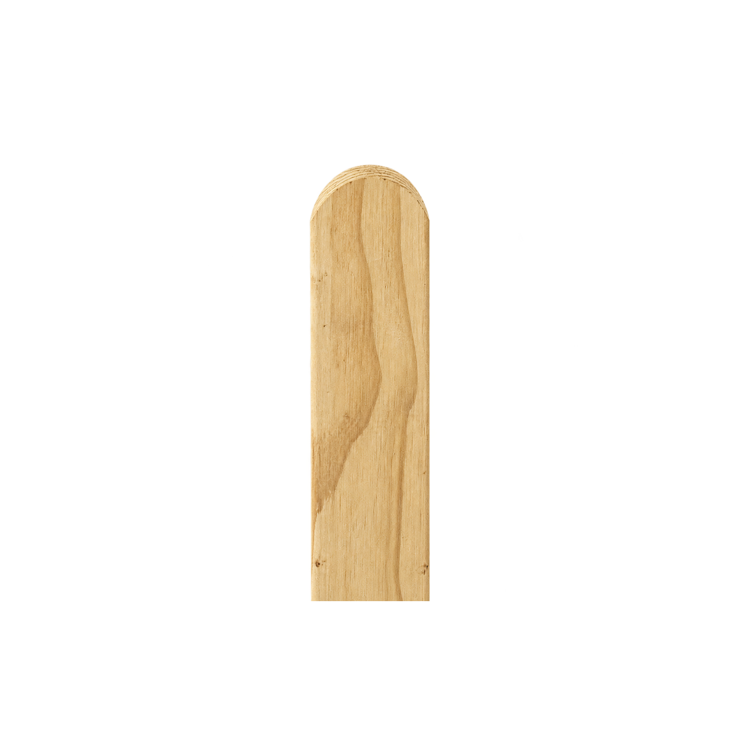 Round main image